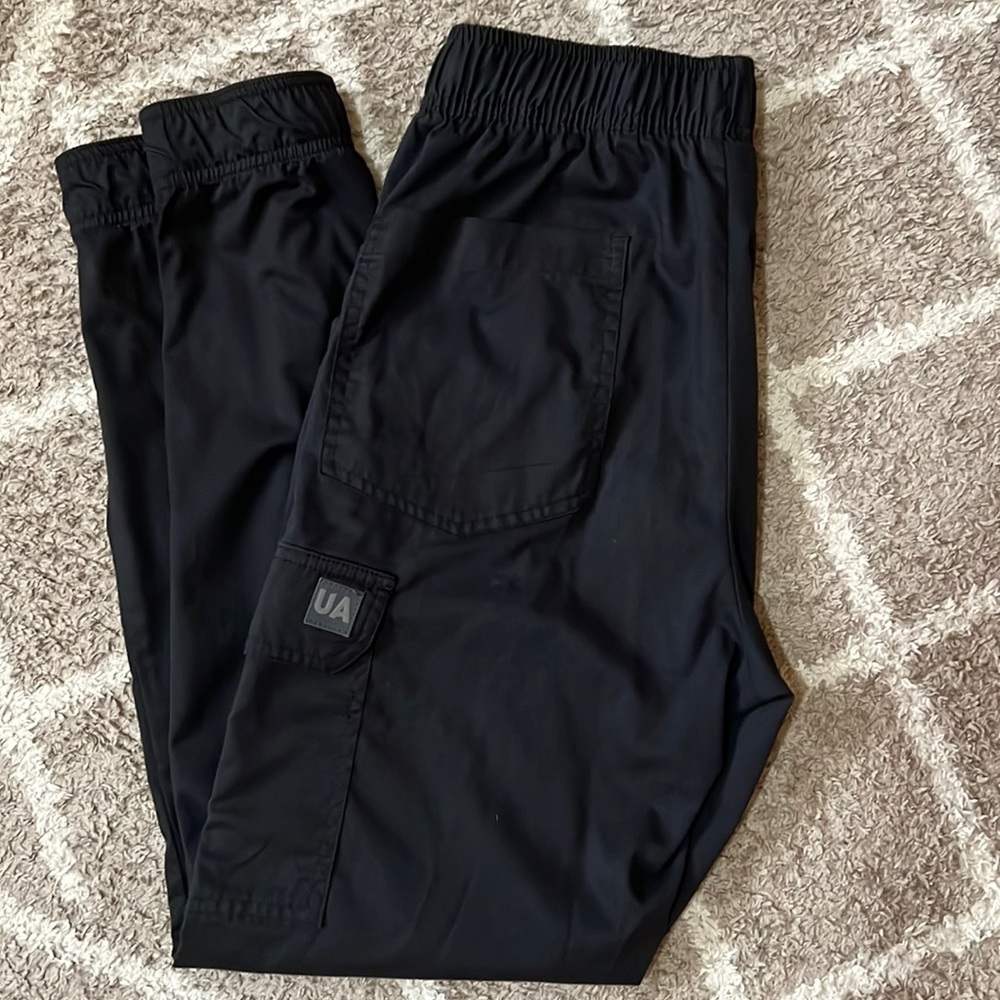 UNIFORM ADVANTAGE MEN'S JOGGER SCRUB PANT